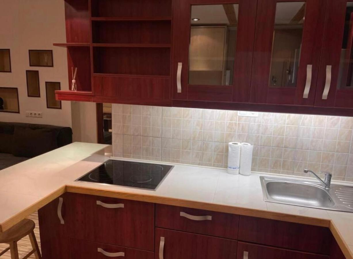 Pera Apartment Βουδαπέστη Εξωτερικό φωτογραφία