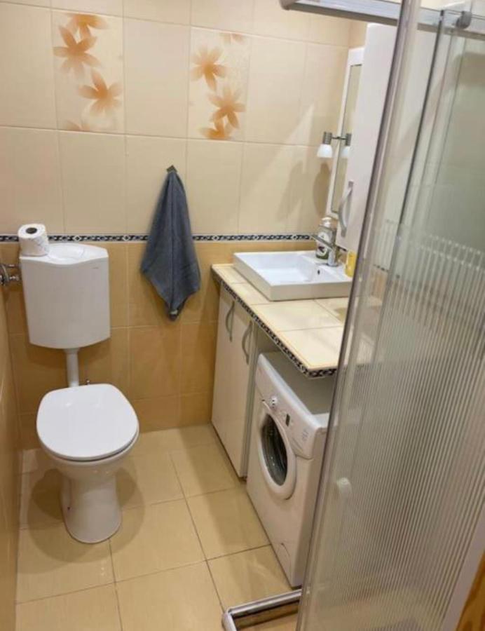 Pera Apartment Βουδαπέστη Εξωτερικό φωτογραφία