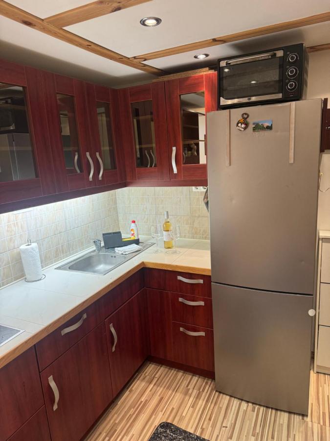 Pera Apartment Βουδαπέστη Εξωτερικό φωτογραφία