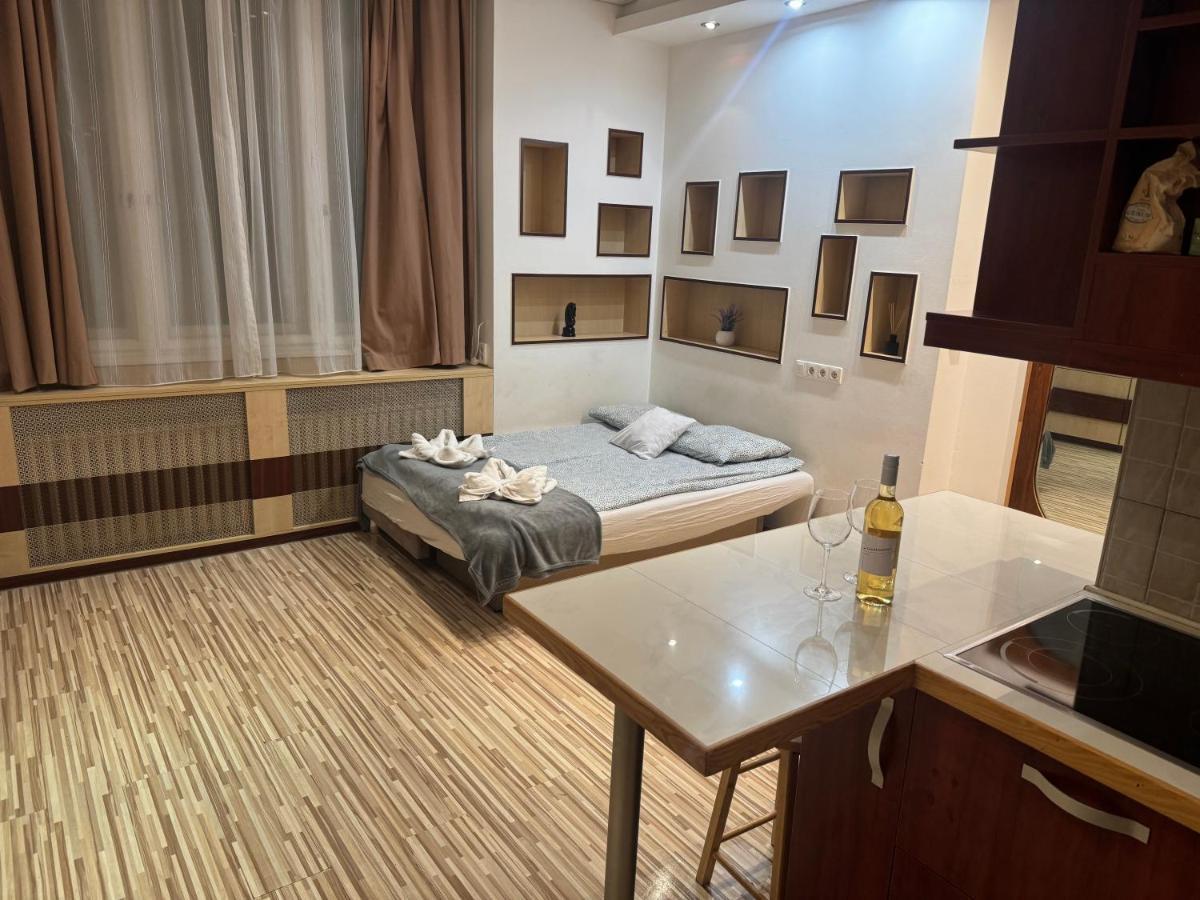 Pera Apartment Βουδαπέστη Εξωτερικό φωτογραφία
