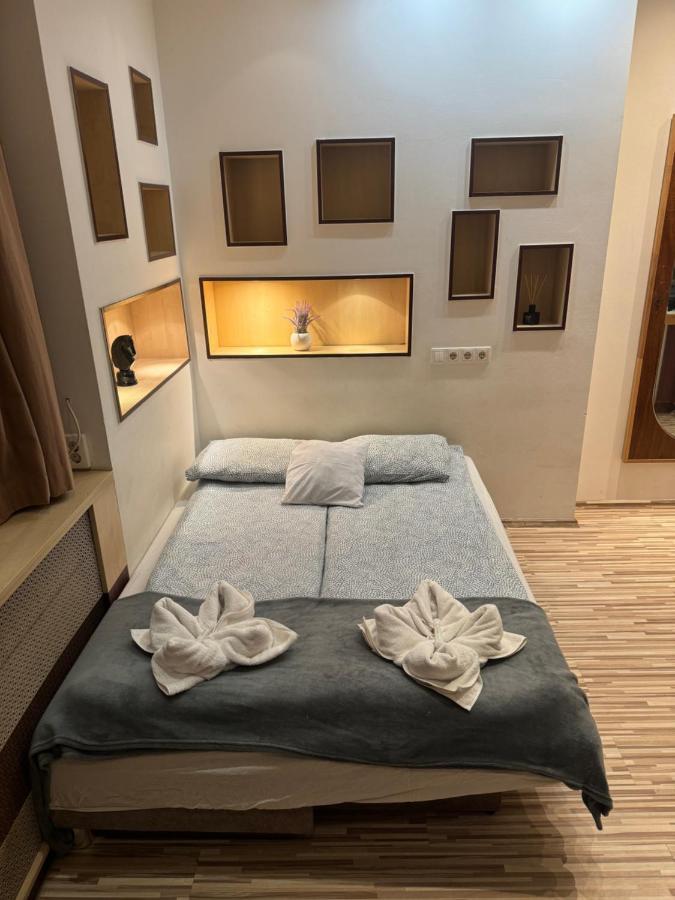 Pera Apartment Βουδαπέστη Εξωτερικό φωτογραφία