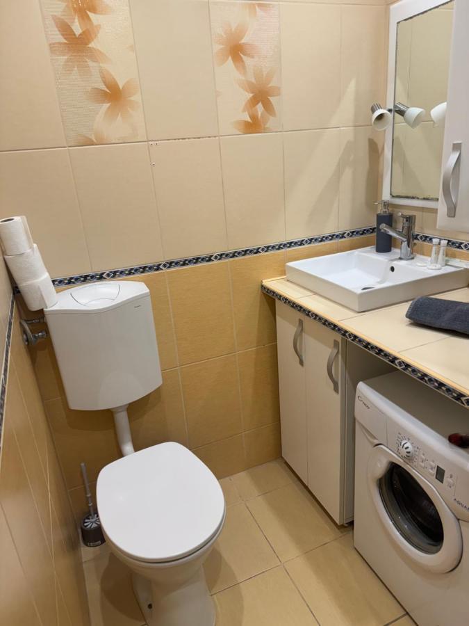 Pera Apartment Βουδαπέστη Εξωτερικό φωτογραφία