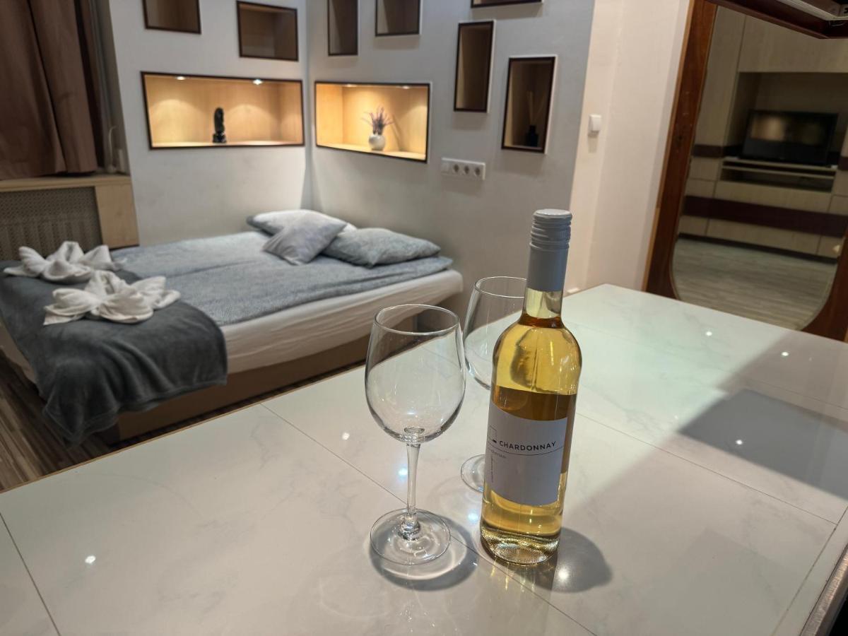 Pera Apartment Βουδαπέστη Εξωτερικό φωτογραφία